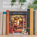 Book Nook - Jack's Bookery