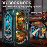 Book Nook - Darkness Common Room