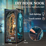 Book Nook - The Gate of Wonderland