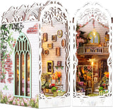 Book Nook - Flower House