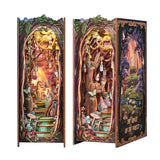 Book Nook - The Grace of Forest