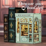 Book Nook - Muse bookstore