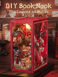 Book Nook - The Legend of Mulan