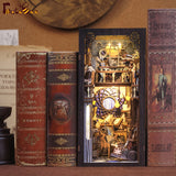 Book Nook - Nebula Common Room