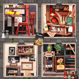 Book Nook - Uncle Joe's Pizzeria