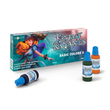Scale 75 model paints - 8pcs