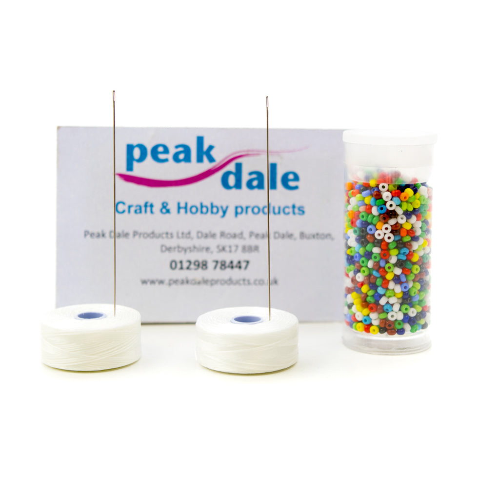 Bead loom accessory pack