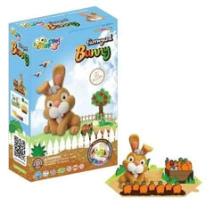 AIR DRY CLAY MODELING KIT