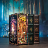 Book Nook - The Grace of Forest