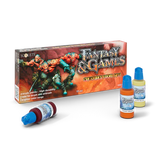 Scale 75 model paints - 8pcs
