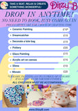 Drop in Crafts