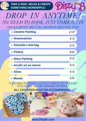 Drop in Crafts