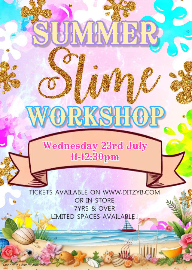 Slime Workshop