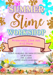 Slime Workshop