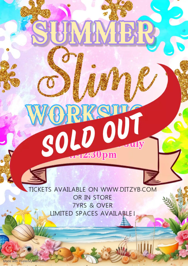 Slime Workshop