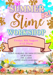 Slime Workshop