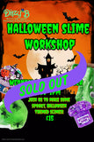 Halloween Slime Workshop