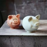 Ceramic blank - Piggy