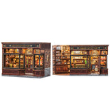 Book Nook - Corner coffee shop