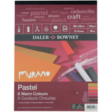 Daler Rowney pastel paper pads