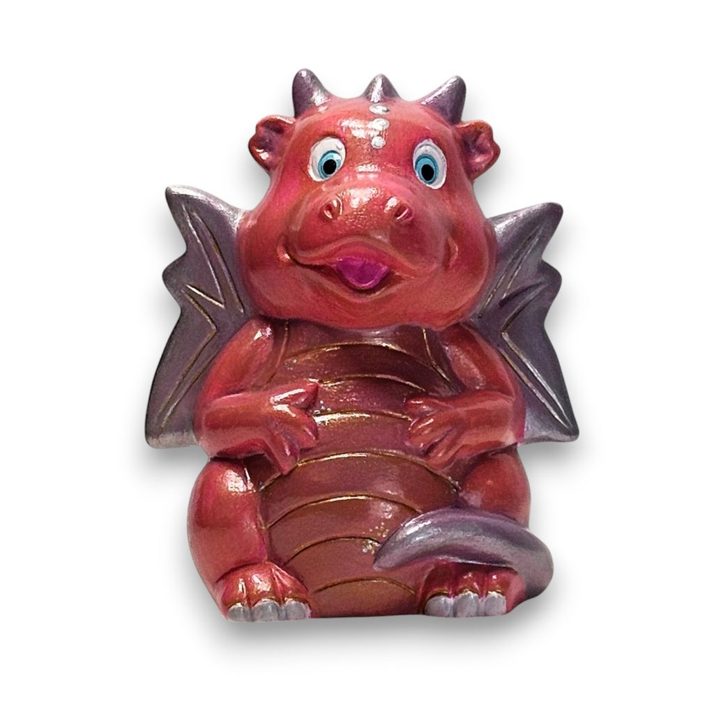 Ceramic blank - cute dragon