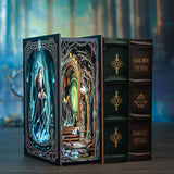 Book Nook - The Gate of Wonderland