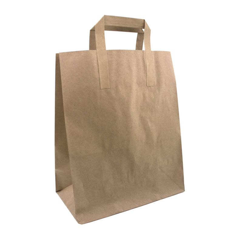 Paper Bags 100pcs 25x36