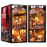 Book Nook - Train Mystery Case