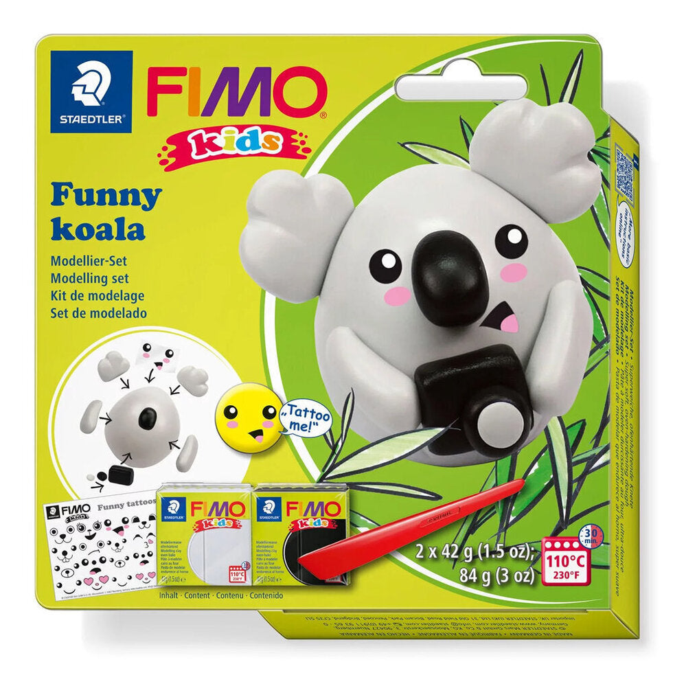 Fimo for kids - Koala