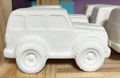 P134 -  CERAMIC BLANK - JEEP CAR