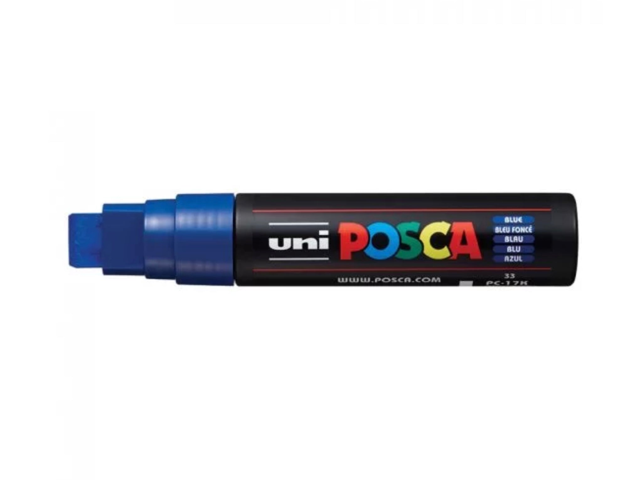Uni Posca Markers Staples Posca POSCA Pens PC17K DitzyB Ltd, Craft