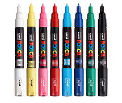 POSCA  pens - PC1M