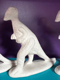 P200 -  CERAMIC BLANK - DINOSUARUS ALLOSAURUS