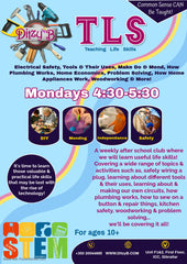 TLS - Life Skills Club
