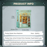 Book Nook - Muse bookstore