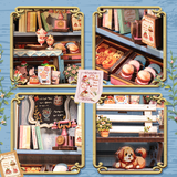 Book Nook - Sweet Marie