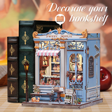 Book Nook - Sweet Marie