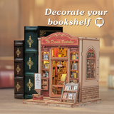 Book Nook - Drama Bookshop