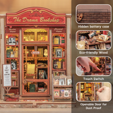Book Nook - Drama Bookshop