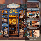 Book Nook - Journey Trace Bookshop