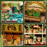 Book Nook - Green Life Bookshop