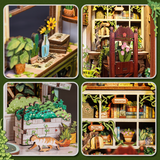 Book Nook - Green Life Bookshop