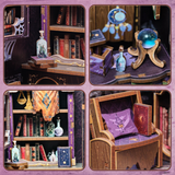 Book Nook - The Astrology Bookshop