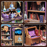 Book Nook - The Astrology Bookshop