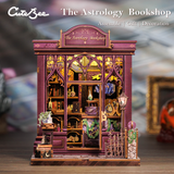 Book Nook - The Astrology Bookshop