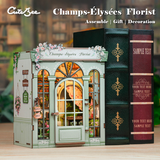 Book Nook - Champs-Élysées Florist