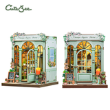 Book Nook - Champs-Élysées Florist