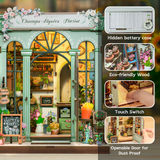 Book Nook - Champs-Élysées Florist