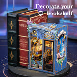 Book Nook - Soul Travel Agency