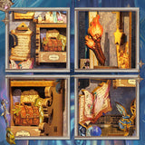 Book Nook - Soul Travel Agency
